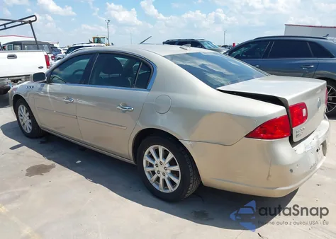 2009 Buick Lucerne Cxl из США, поврежденный, VIN 1G4HD57M29U133146